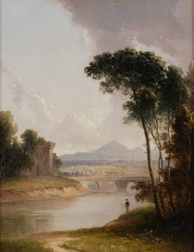 Landscape by Thomas Doughty